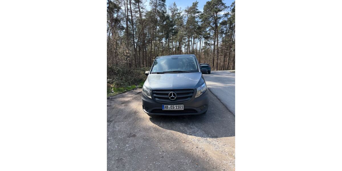 Mercedes-Benz Vito 252.000 km 10.800 &euro; Freigericht 63579