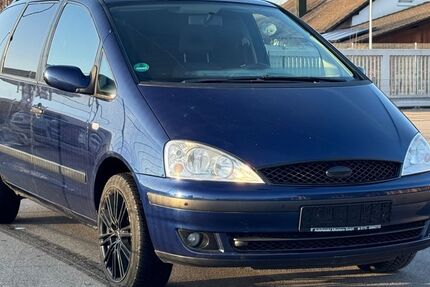 Ford Galaxy 280.000 km 3.990 &euro; Meckenbeuren 88074