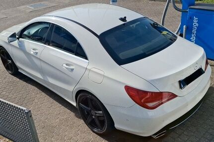 Mercedes CLA 180