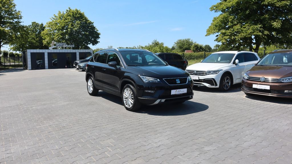 Seat Ateca 131.500 km 19.500 &euro; Hannover 30457