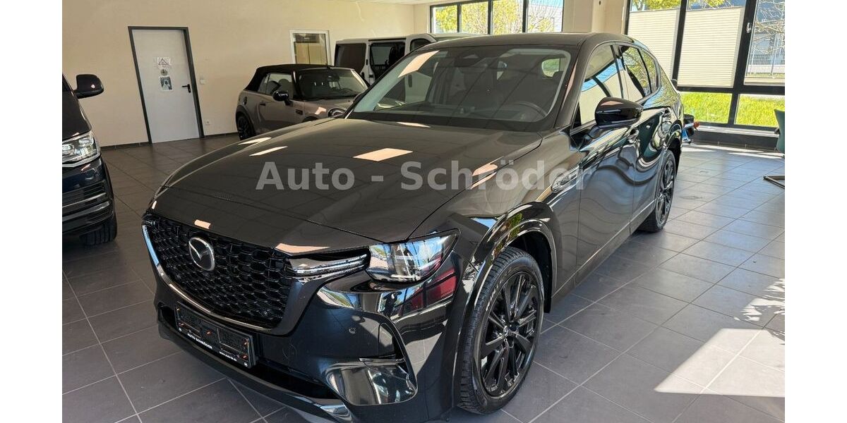 Mazda CX-60 119.463 km 30.990 &euro; Geesthacht 21502