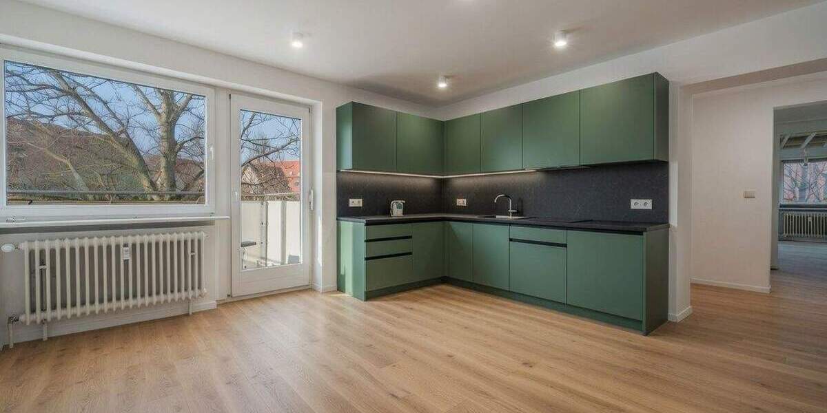 Etagenwohnung Heddesheim - 3 Zimmer, 86 m&sup2;, 284.900&euro; | Angebot:25730935