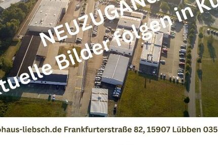 Fiat 500 127.984 km 9.999 &euro; Lübben 15907