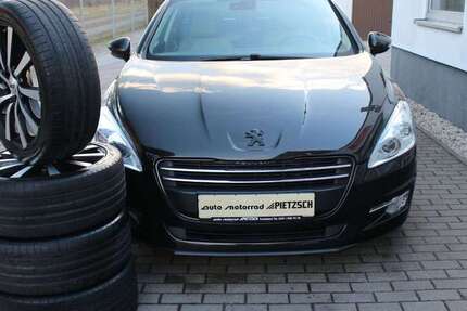 Peugeot 508 106.410 km 7.990 &euro; Radebeul-Dresden 01445