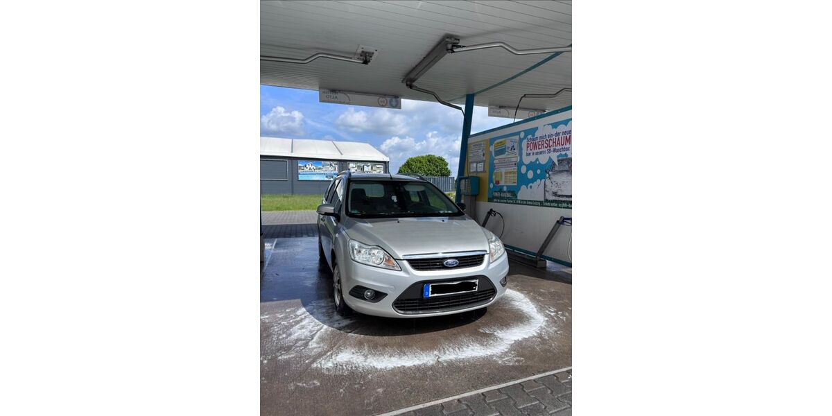 Ford Focus 201.000 km 3.000 &euro; Delitzsch 04509