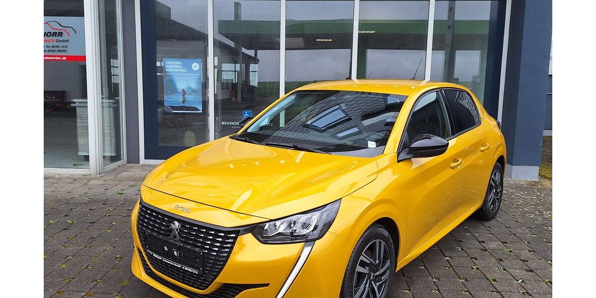 Peugeot 208 18.171 km 15.990 &euro; Kastellaun 56288