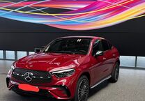 Gebrauchtwagen Mercedes GLC 400