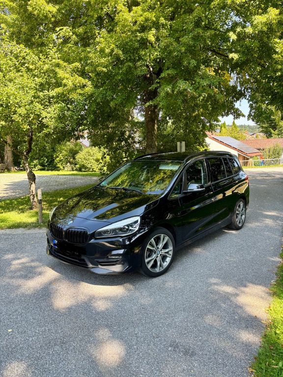 218 Gran Tourer