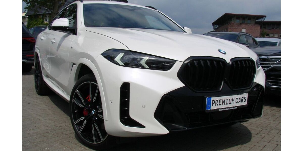 BMW X6 16.652 km 79.980 &euro; Falkensee 14612