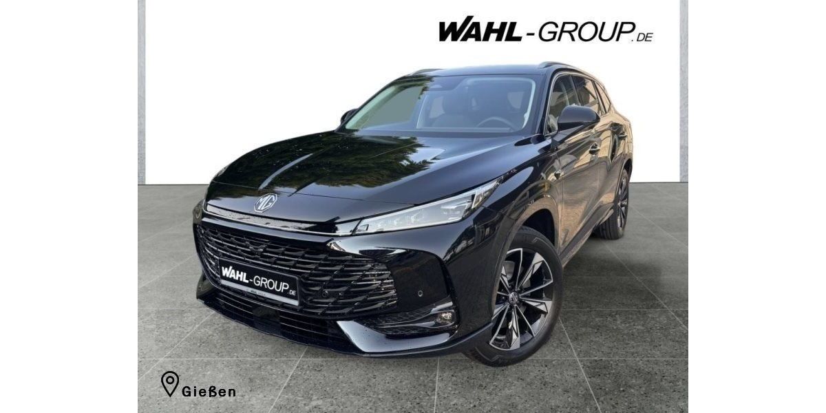 MG HS 13.800 km 31.980 &euro; Giessen 35394