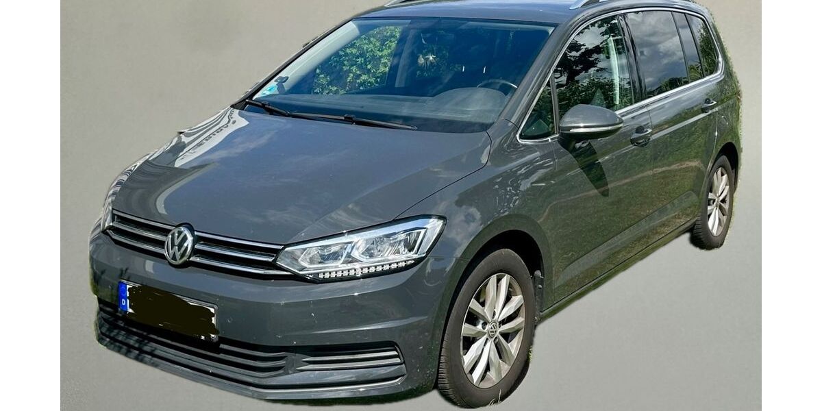 VW Touran 115.000 km 20.900 &euro; Hamburg 22359