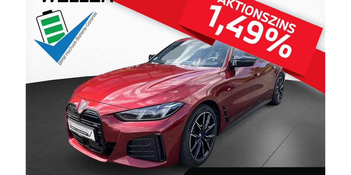 BMW i4 26.476 km 56.310 &euro; Höxter / Stahle 37671