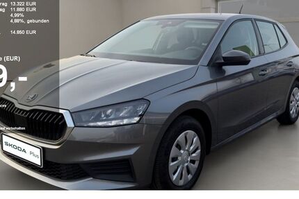 Skoda Fabia 26.527 km 14.851 &euro; Krefeld 47809