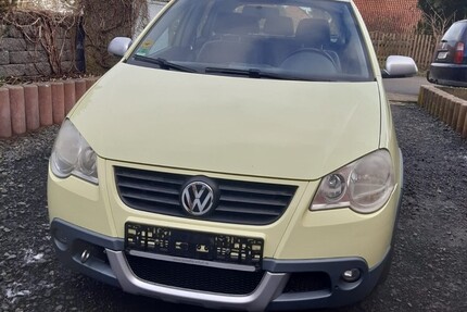 VW Polo Cross
