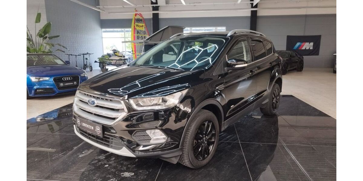 Ford Kuga 93.465 km 16.995 &euro; Husum 25813