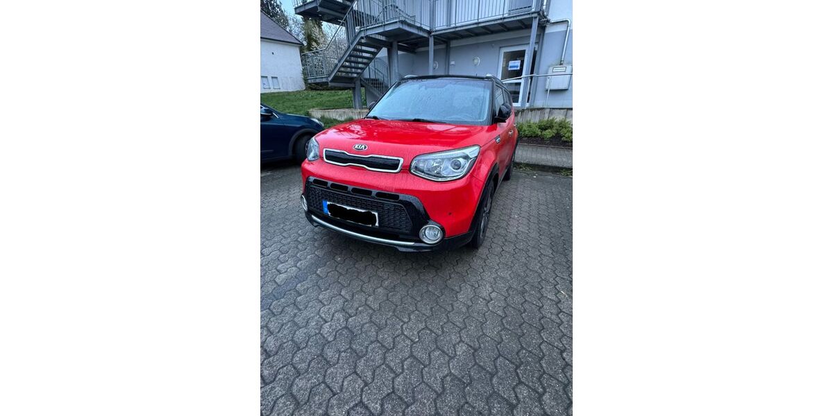 Kia Soul 186.000 km 6.700 &euro; Lüdenscheid 58509