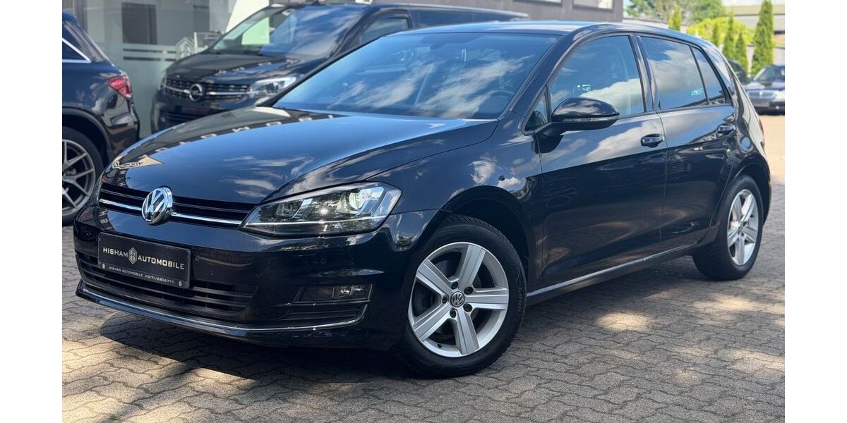 VW Golf 54.390 km 13.990 &euro; Neumünster 24536