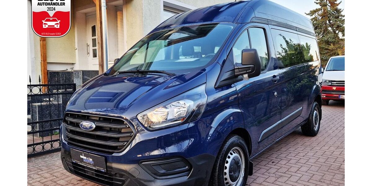 Ford Transit Custom 29.400 km 26.880 &euro; Berlin 12305