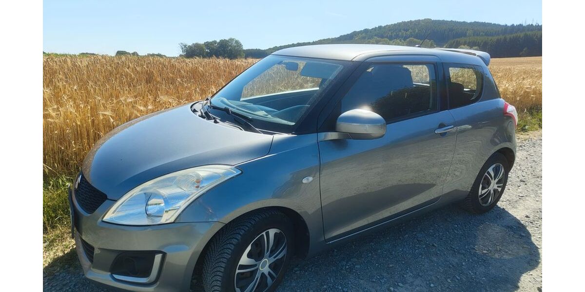 Suzuki Swift 94.260 km 5.900 &euro; Plettenberg 58840