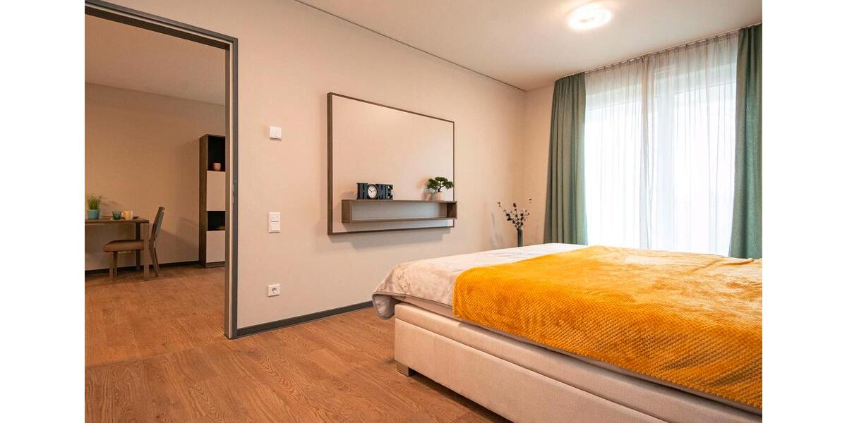 Etagenwohnung Bad Driburg - 2 Zimmer, 44 m&sup2;, 998&euro; | Angebot:18985440