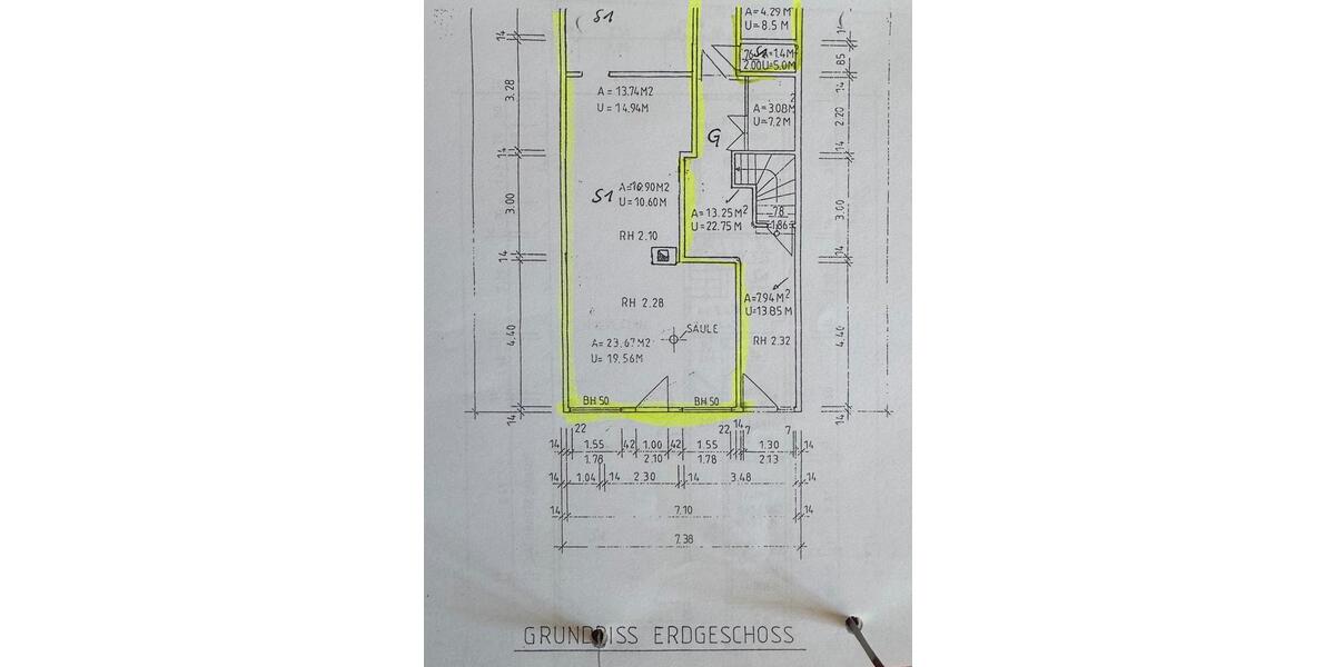 Gewerbeobjekt Ilmenau - 650&euro; | Angebot:26096657