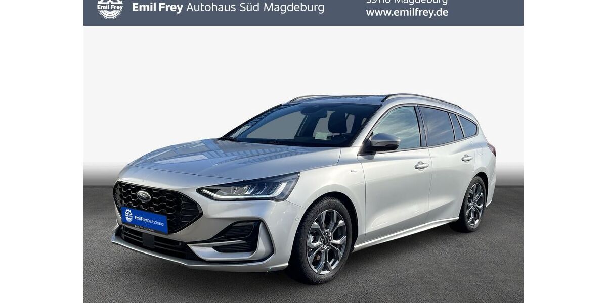 Ford Focus 19.670 km 22.923 &euro; Magdeburg 39116
