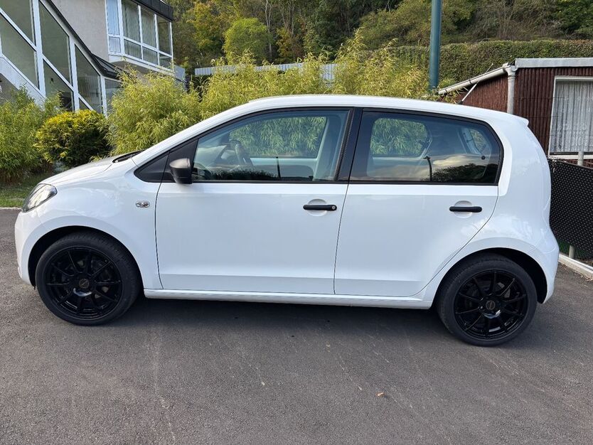 Skoda Citigo 78.328 km 7.200 € Plauen 08523