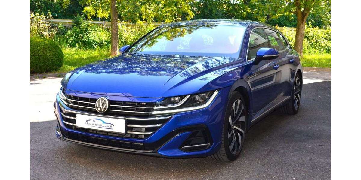 VW Arteon 144.500 km 26.850 &euro; Stuttgart 70499