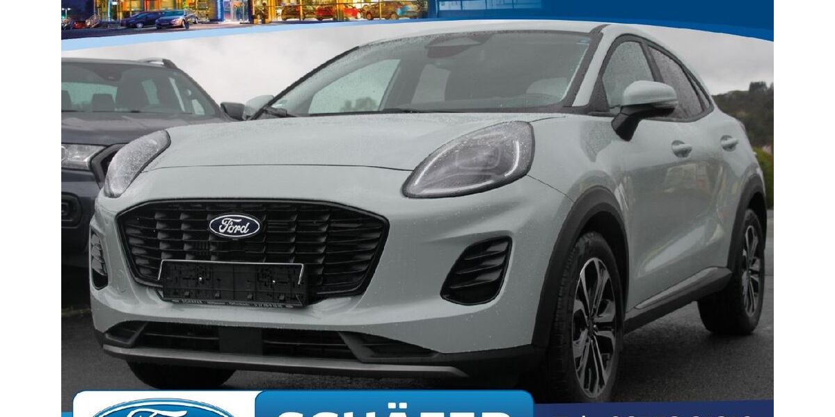 Ford Puma 17.500 km 21.490 &euro; Mittenaar 35756
