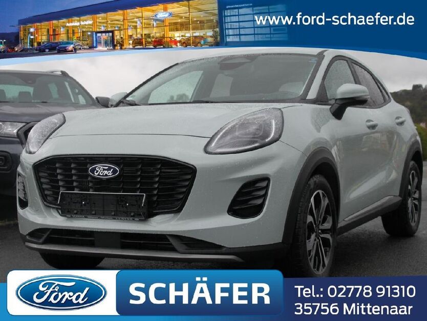 Ford Puma 7.500 km 27.990 € Mittenaar 35756