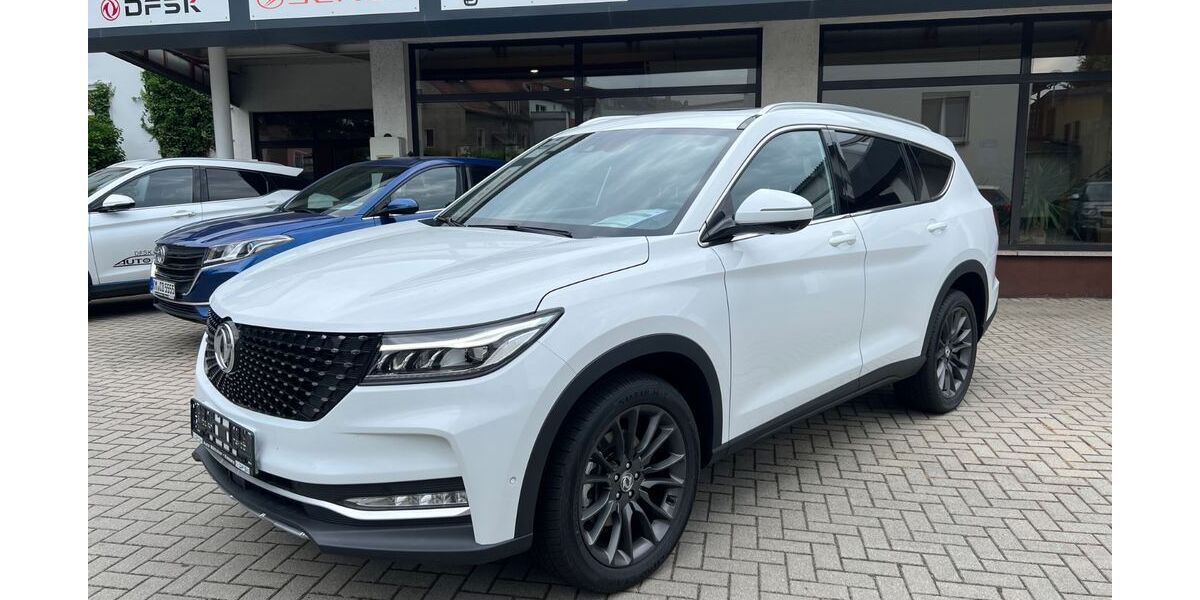 DFSK Fengon 7 12.000 km 38.995 &euro; Kamenz 01917
