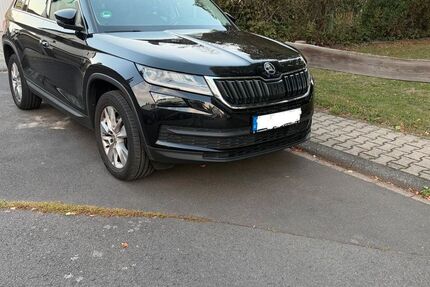 Skoda Kodiaq 109.000 km 21.900 &euro; Seligenstadt 63500