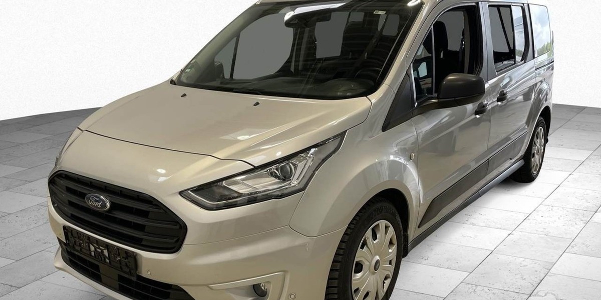 Ford Transit Connect L2 KOMBI SHZ/SPUR/TOTW/STANDHEIZ 118.347 km 16.490 &euro; Hatten 26209