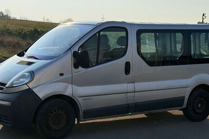 Opel Vivaro 125.000 km 2.250 &euro; Dotternhausen 72359