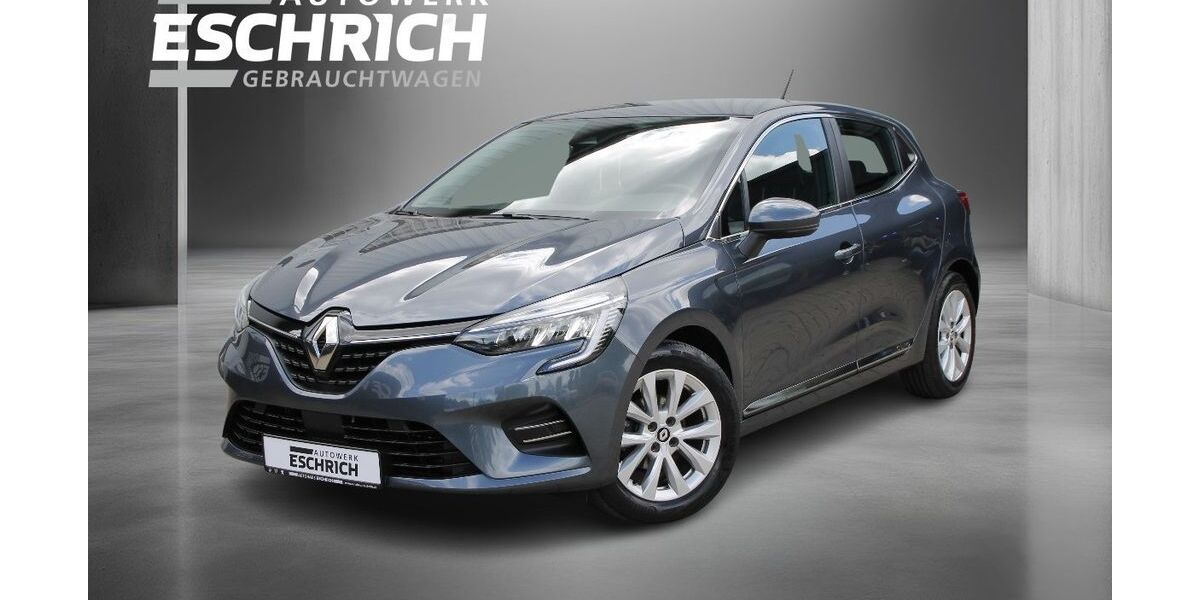 Renault Clio 22.485 km 14.250 &euro; Ilmenau 98693