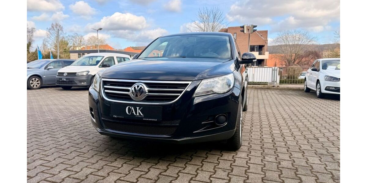 VW Tiguan 190.000 km 6.990 &euro; Bad Eilsen 31707