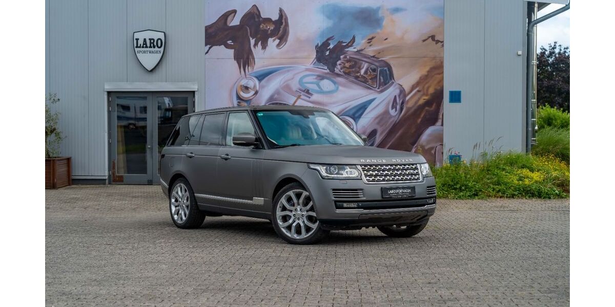 Land Rover Range Rover 93.199 km 35.900 &euro; Weitersburg 56191