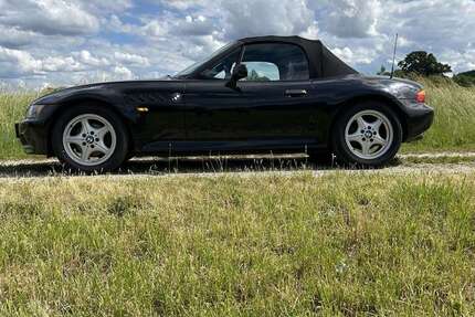 BMW Z3 55.800 km 10.500 &euro; Puchheim, St 82178
