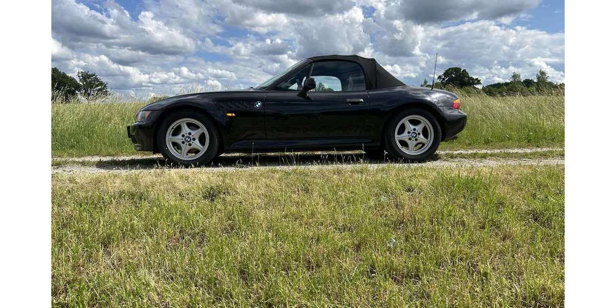 BMW Z3 55.800 km 10.500 &euro; Puchheim, St 82178