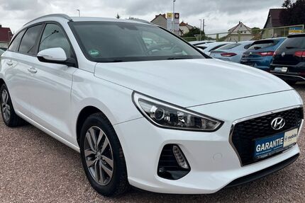 Hyundai i30 37.000 km 14.500 &euro; Waltershausen 99880