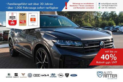 VW Touareg 10.300 km 69.990 &euro; Eschenbach 92676