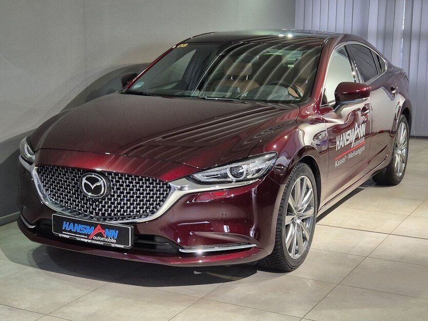 Mazda 6 10.000 km 37.780 € Kassel 34123