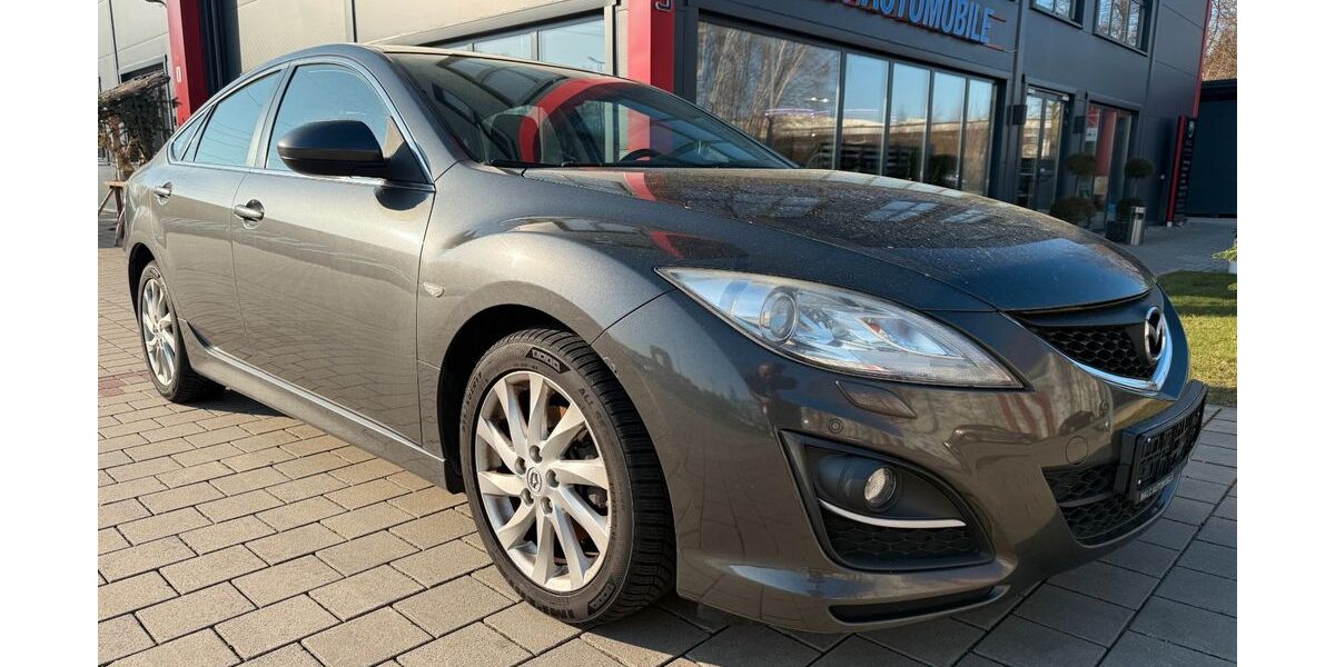 Mazda 6 250.000 km 4.000 &euro; Neu Wulmstorf 21629