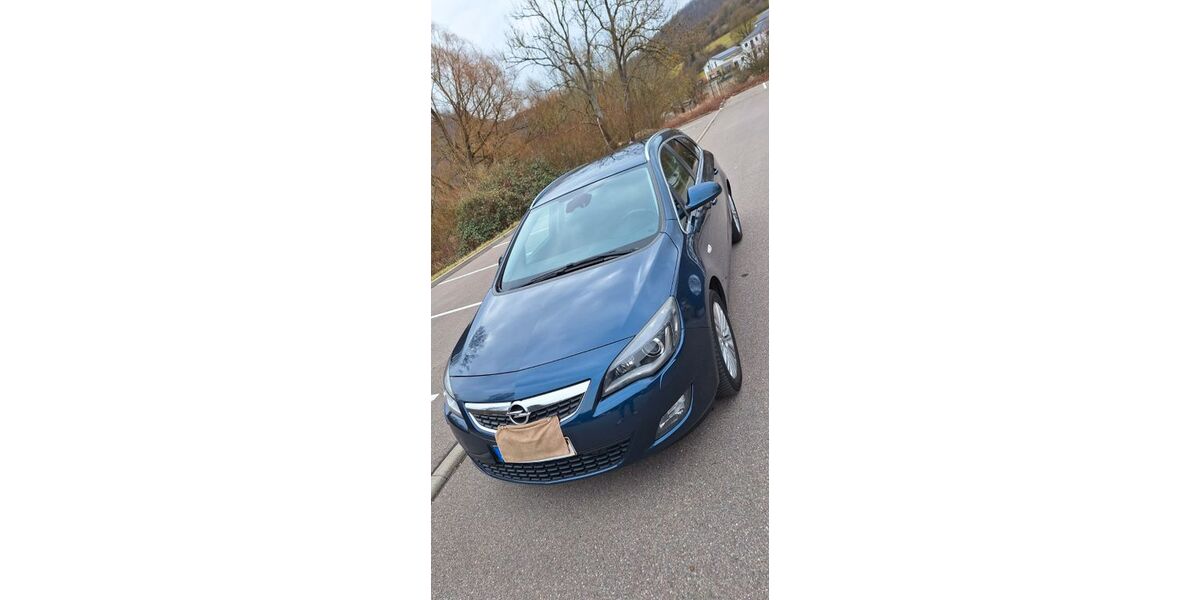 Opel Astra 207.000 km 2.690 &euro; Waldhausen 73432