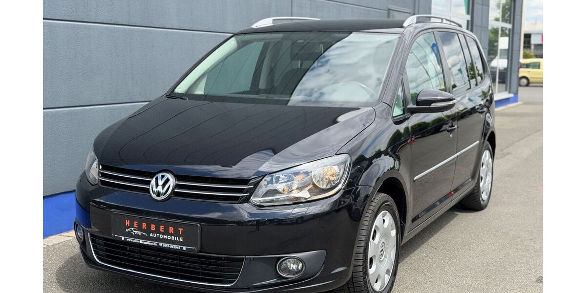 VW Touran 210.000 km 6.600 &euro; Fürth 90763