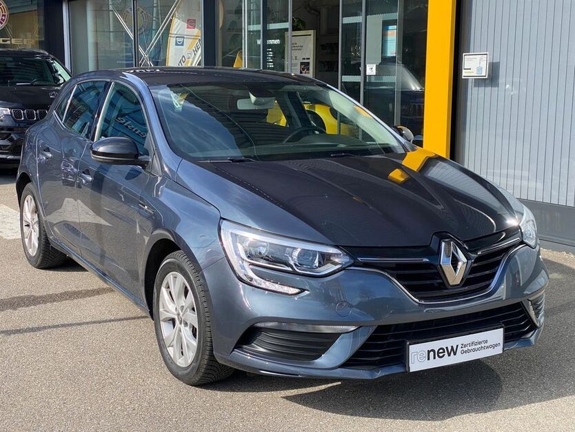 Renault Megane 92.727 km 13.800 € Tuttlingen 78532