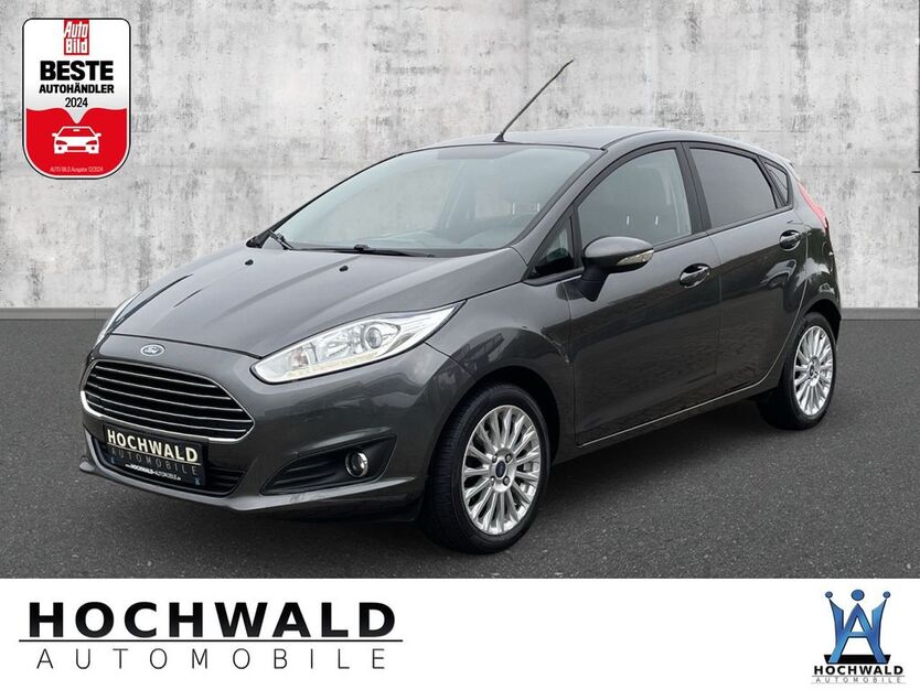 Ford Fiesta 136.000 km 6.410 € Hermeskeil 54411