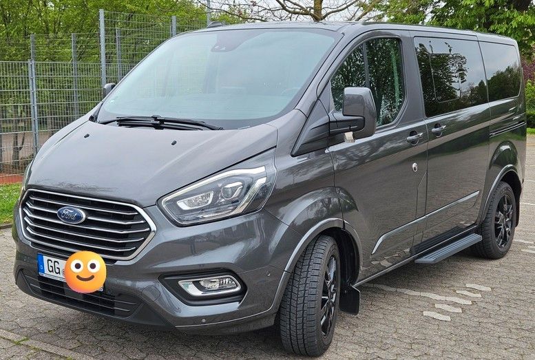 Ford Tourneo Custom 49.400 km 34.500 &euro; Gernsheim 64579