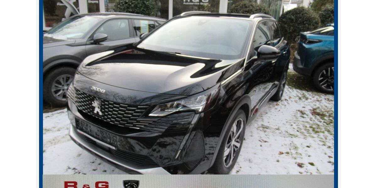 Peugeot 3008 29.985 km 25.990 &euro; Chemnitz 09126