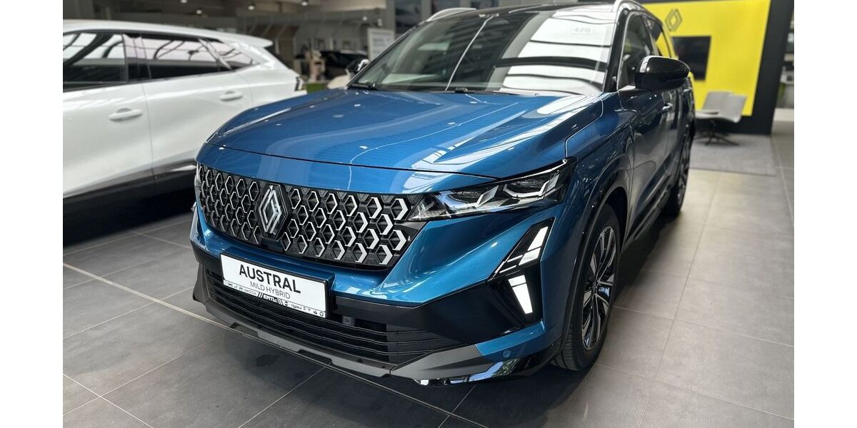 Renault Austral 5.197 km 36.390 &euro; Dresden 01257